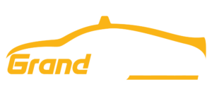 Grand Cyprus Taxi Logo